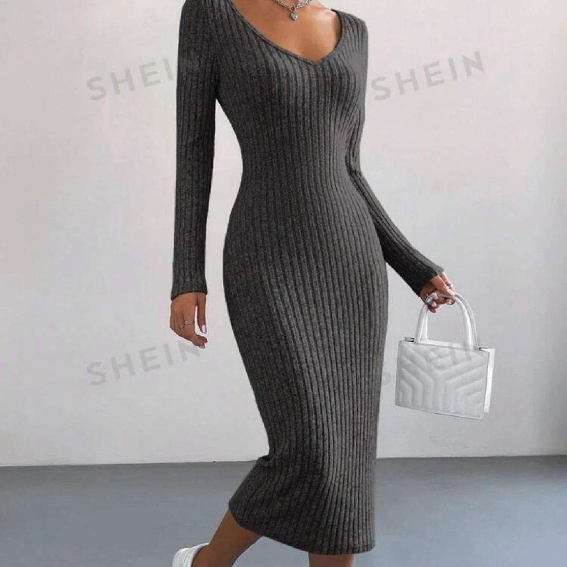 Klänning shein s 🤍 - 91