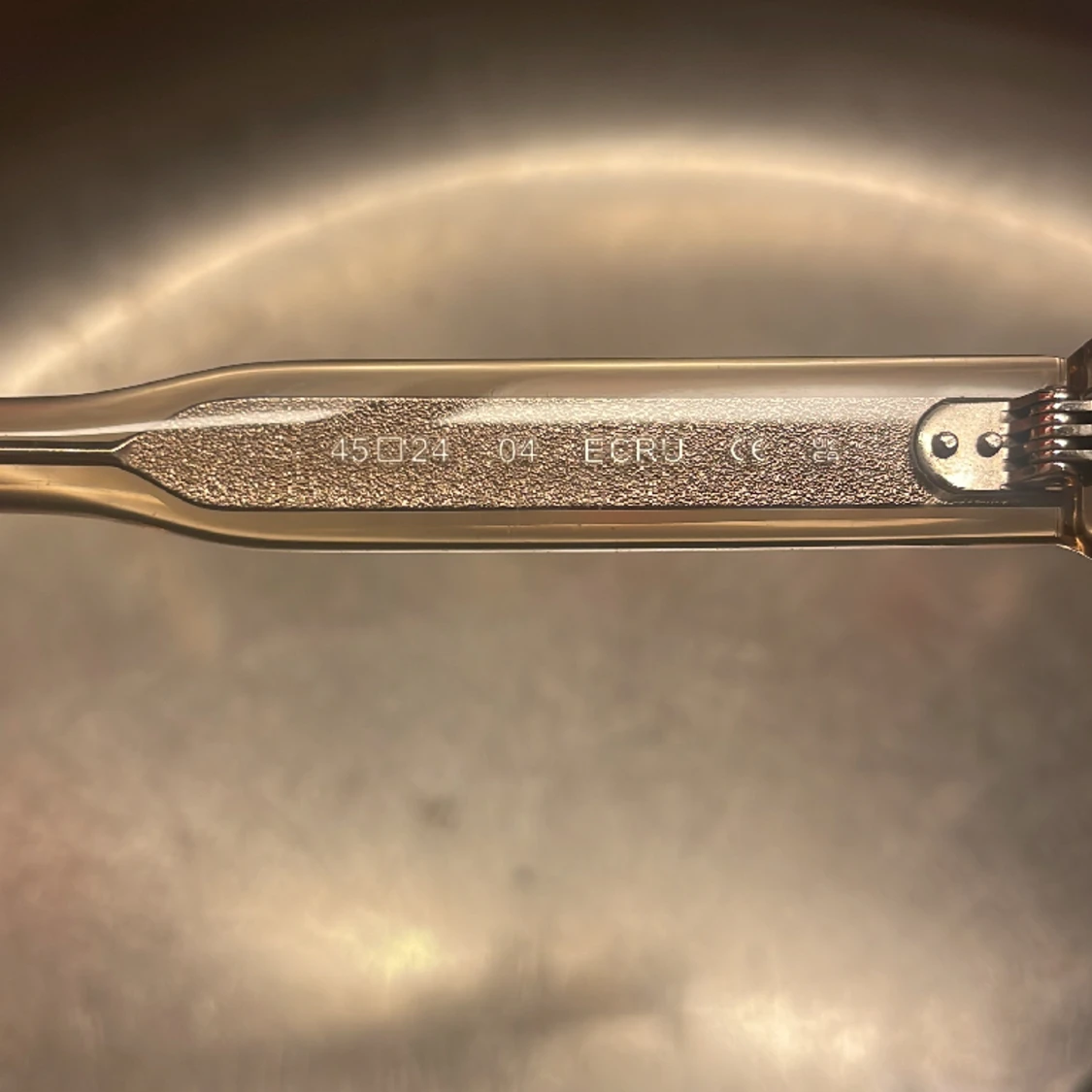 Chimi 04 Ecru 10/10 skick - 91