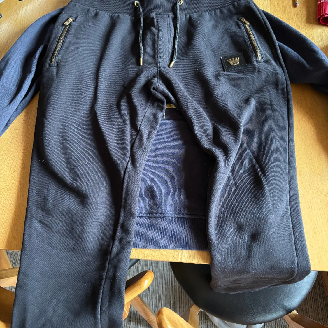 Mr Originals Tracksuit - 90