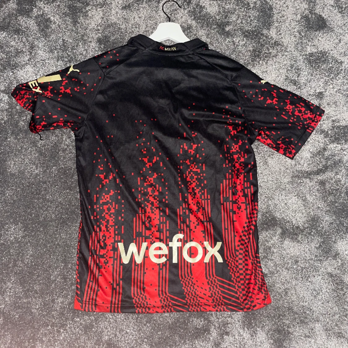 Milan Fotbollströja - 90