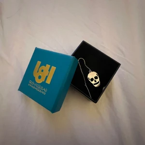 L8 Hasselblad örhänge - Intressekoll på mitt fina L8H örhänge! Det finns inte kvar på hemsidan och är sååå fint❣️ Det är lite längre och i silver, org pris 400🥰