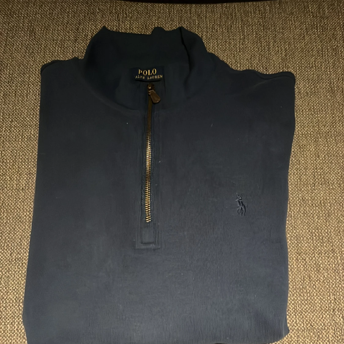 Ralph lauren half zip