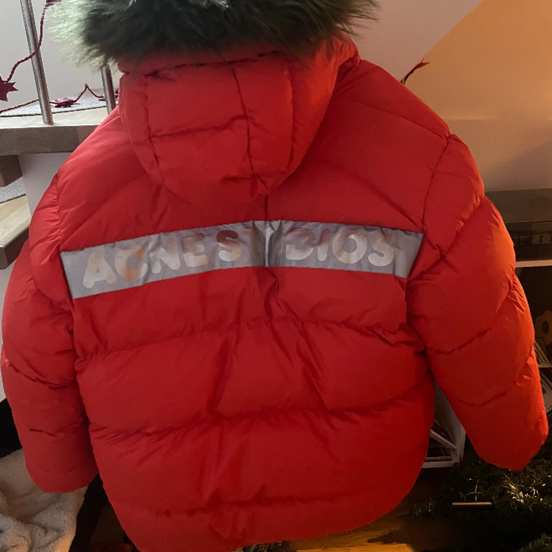 Xs är stor i storlek passar någon som är 170 till 180 cm - 90