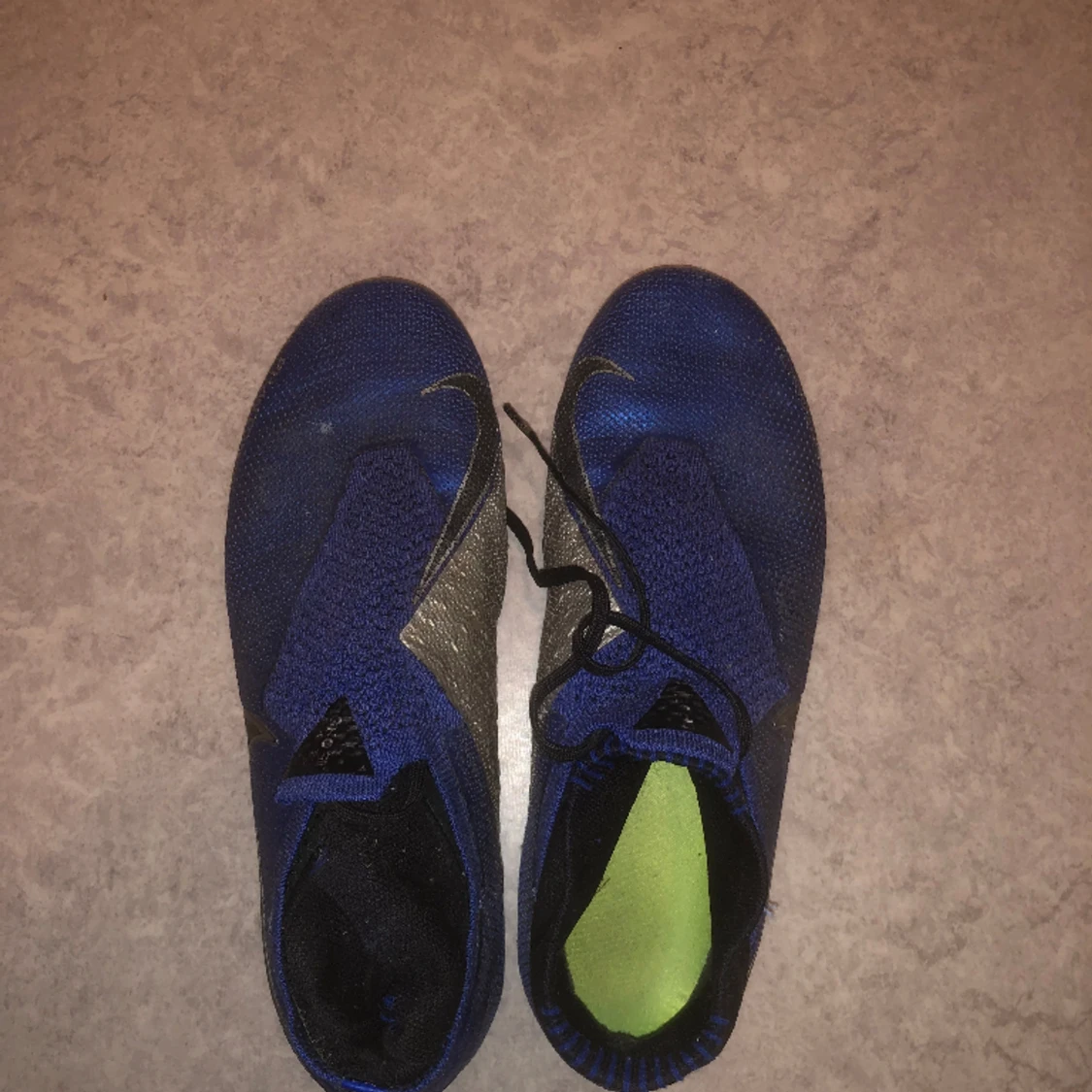 Nike phamtom fotbollsskor elite - 90