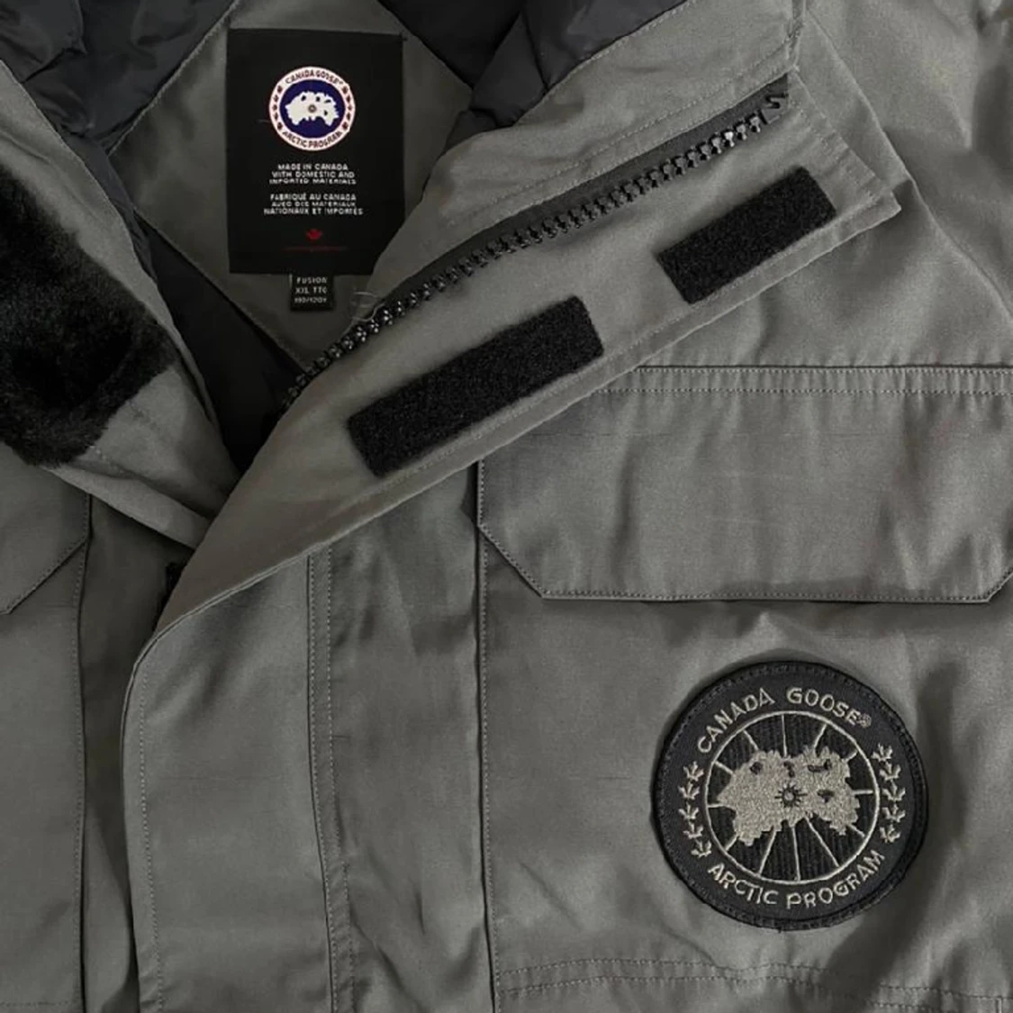 Canada Goose Black Label Expidition - 91