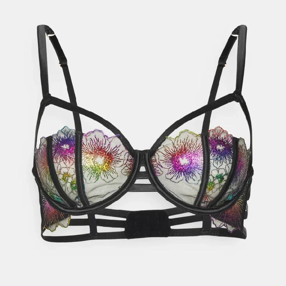 Hunkemöller Alex icke-formpressad bygel-bh 90E - 91