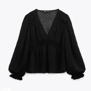 Blus - Blus från zara 