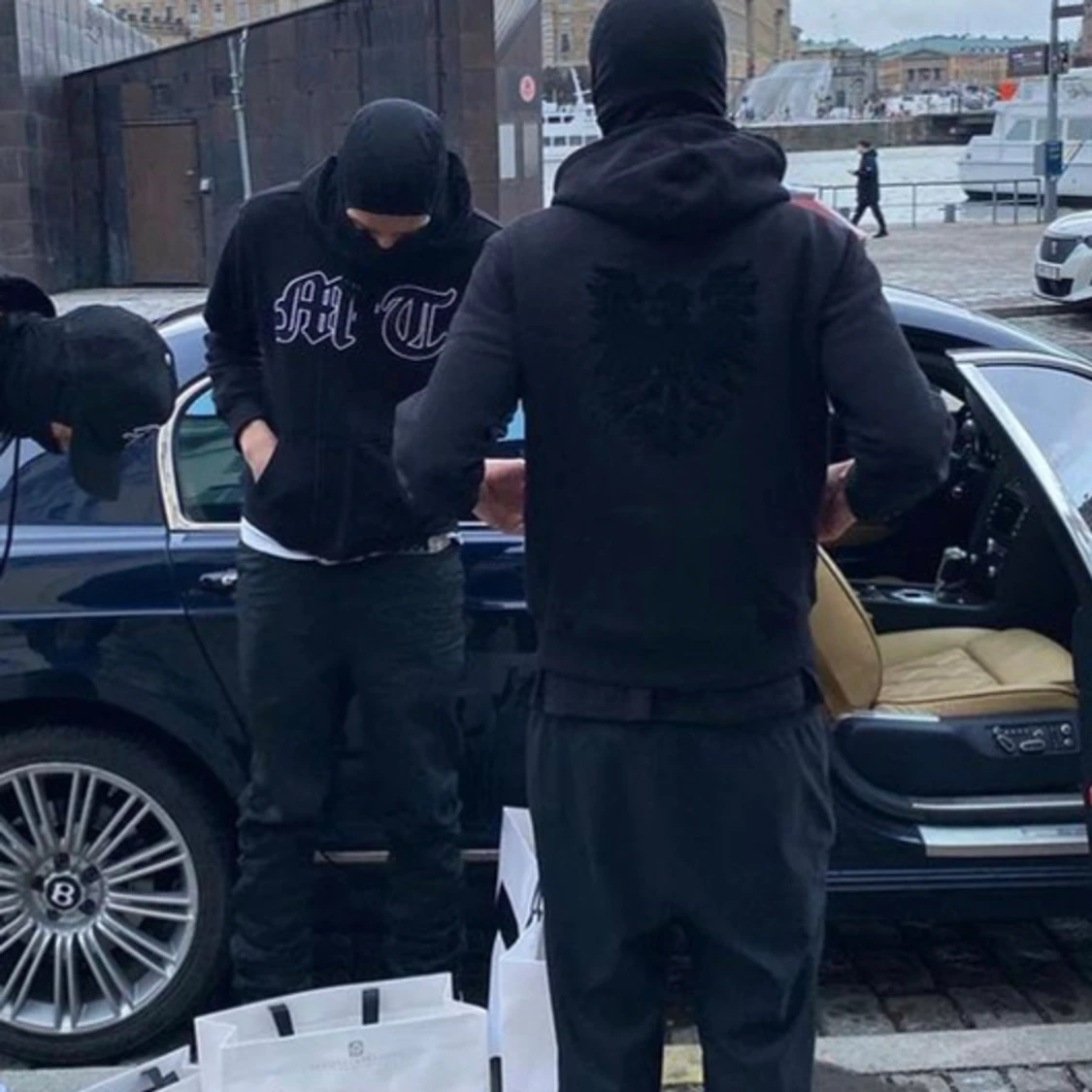 Tuttolente hoodie - 92