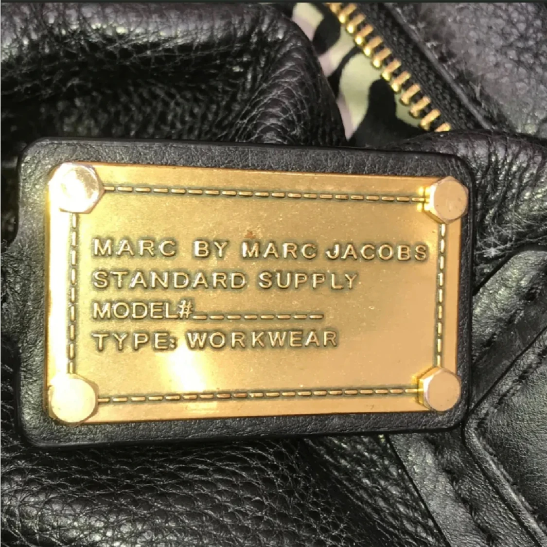 Marc Jacobs väska  - 91