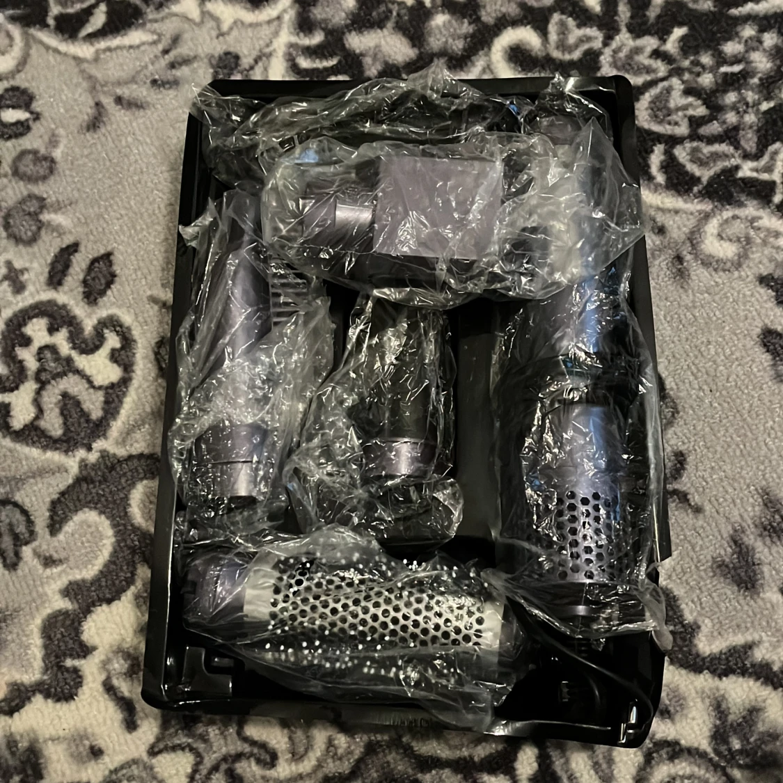 Värmeborste 5 in 1 - 90