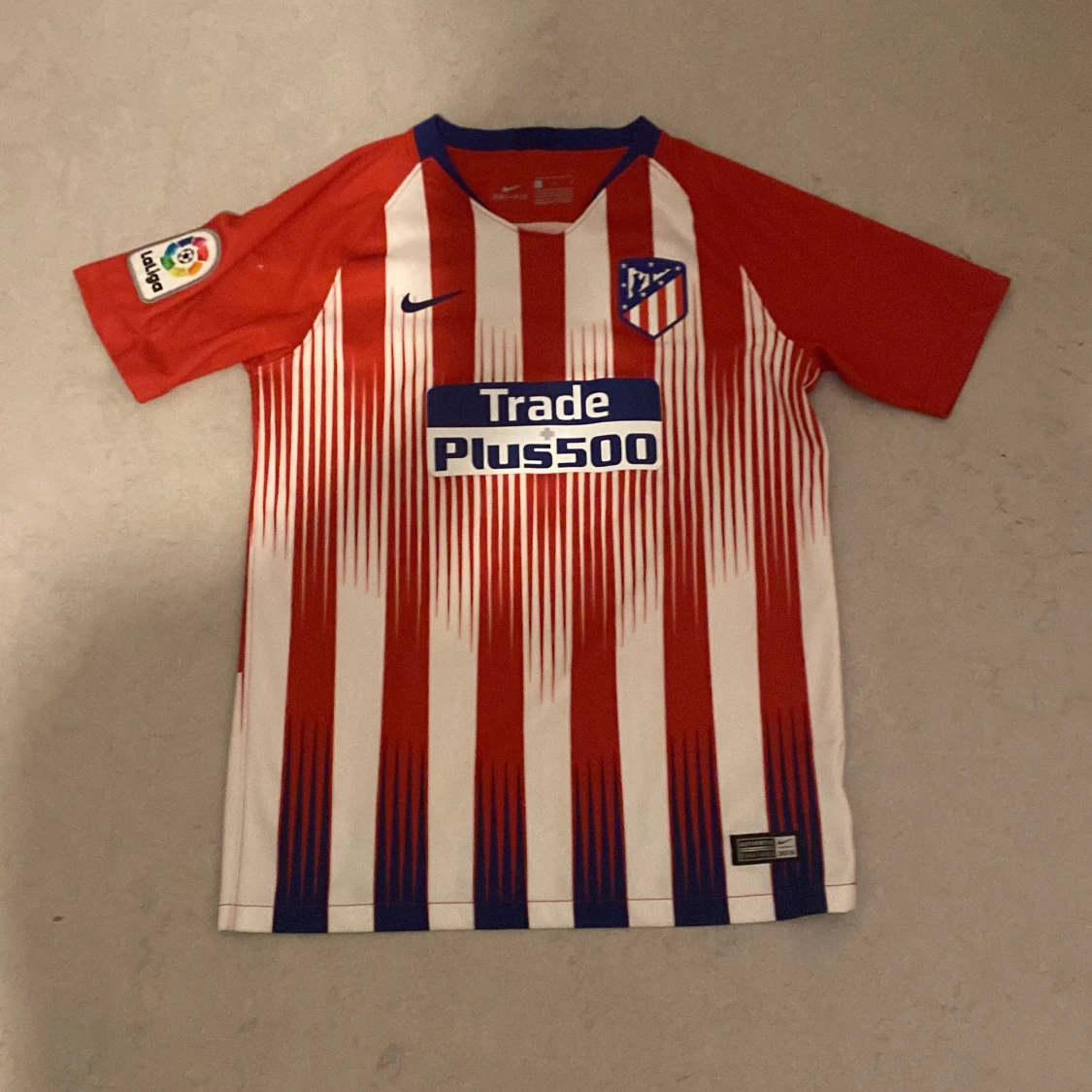 Atletico Madrid fotbollströja 