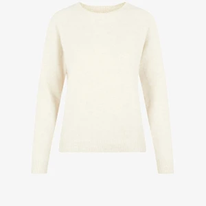 Beige stickad tröja från Vero Moda - Fin stickad tröja från Vero Moda, beige, storlek s🫶🏻