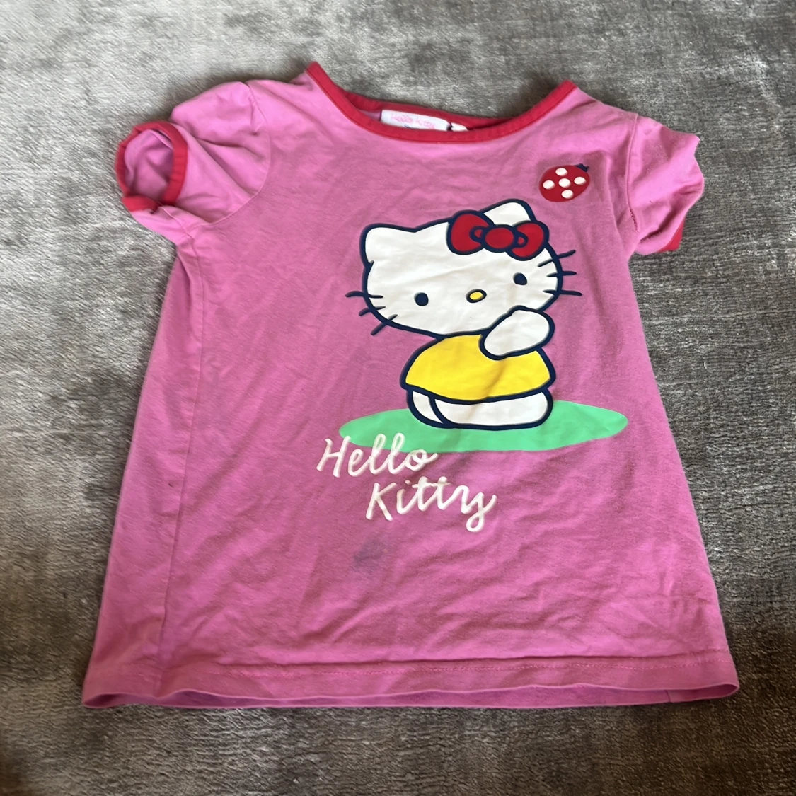 Hello Kitty mini t shirt 