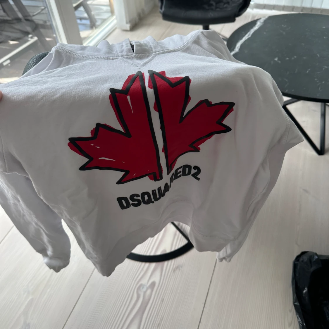 Vit disquared hoodie 