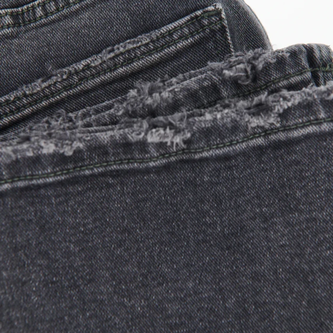 Mörkgrå jeans - 91