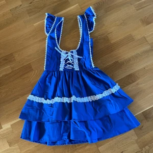 Klänning  - Klänning från Kawaiistore i fint skick. Säljer många fler!