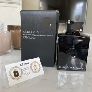 Club de noit Intense man - HELT NY köpte för 599 och har tagit två sprut och det är 105ml i den