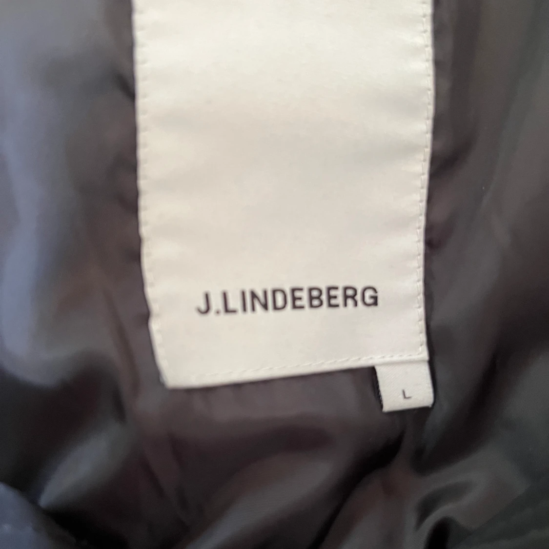 J.Lindberg jacka  - 92