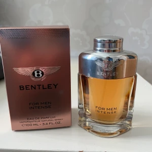 Bentley for men intense  - Säljer min Bentley for men intense 99/100ml