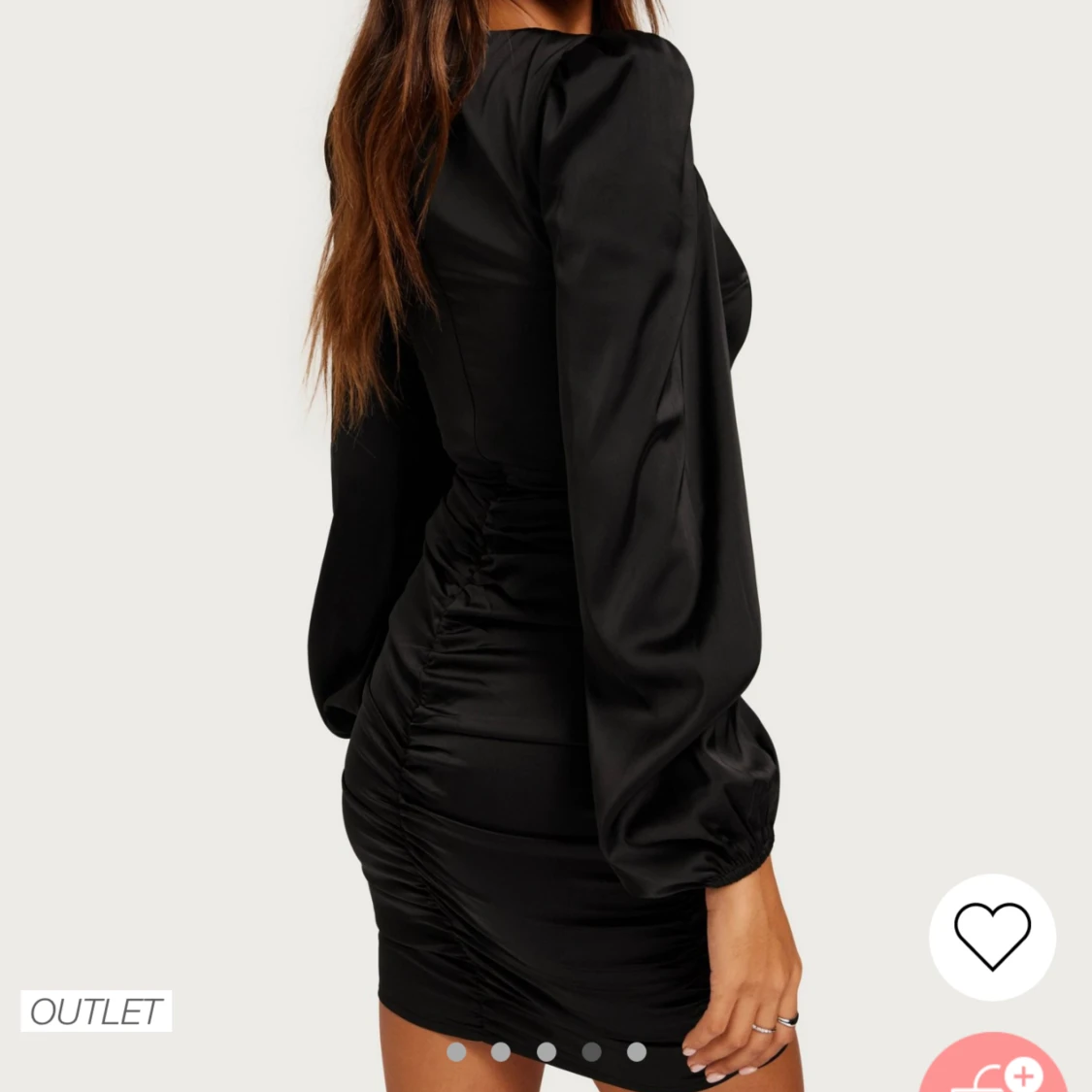 Klänning nelly - 91