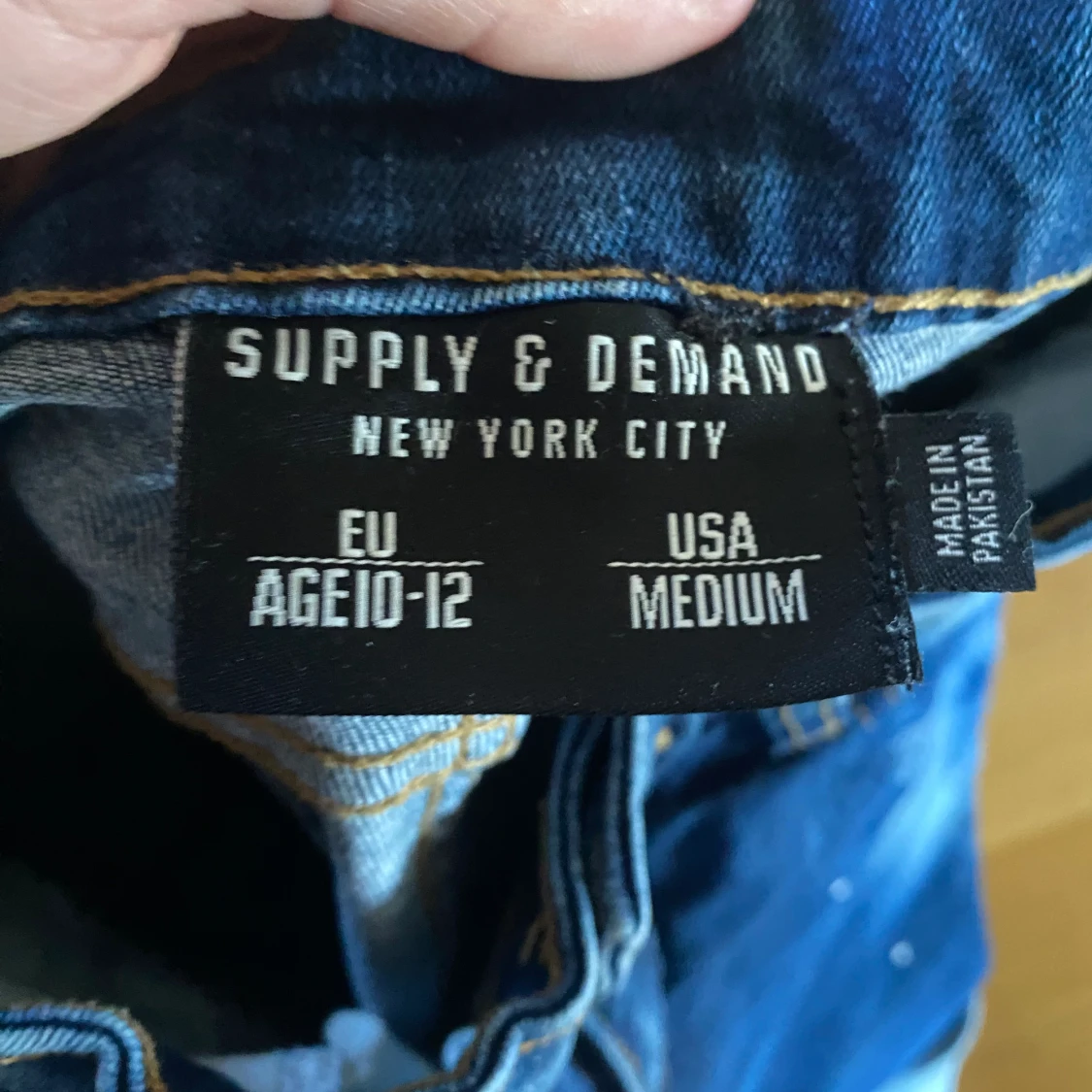 Supply & demand jeans  - 91