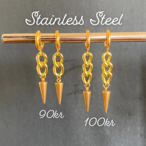 Örhängen  - Frakt 18kr ❤️