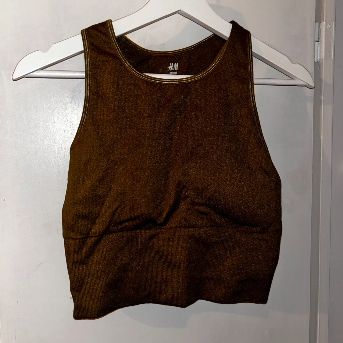 Guldig träningstopp