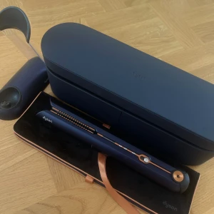 Dyson corrale plattång - Använd se bilder Har garanti