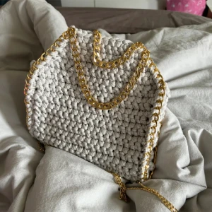 Väska - Virkad väska