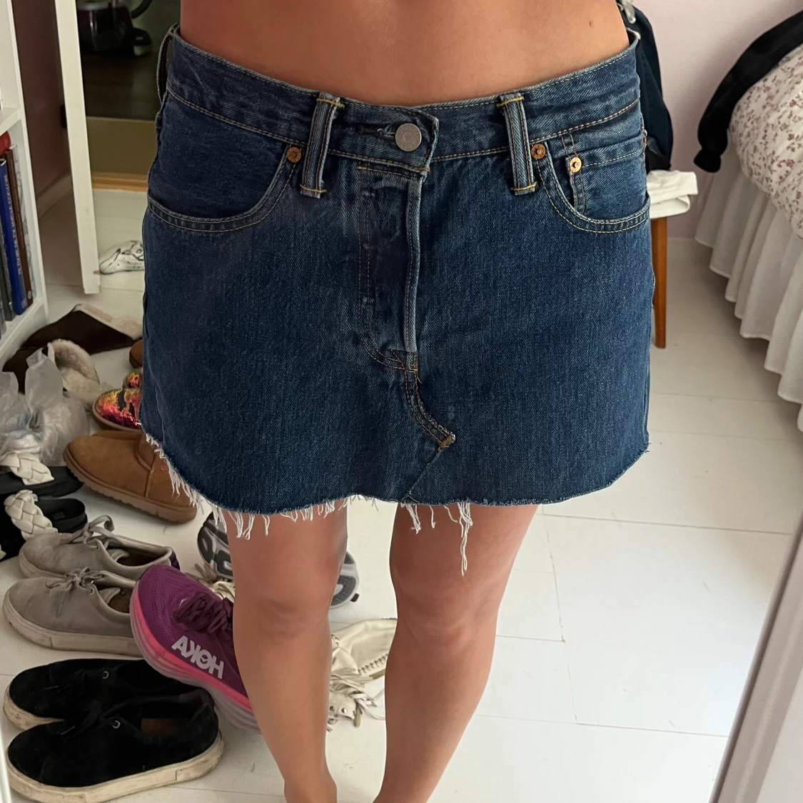 Levis jeanskjol - 91