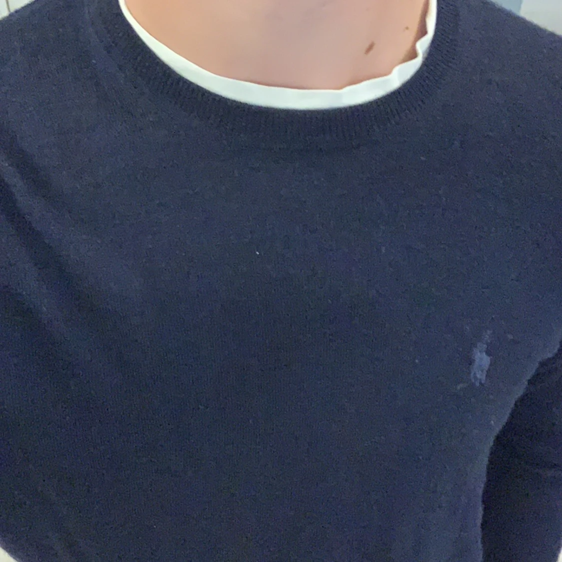 Ralph lauren tröja  - 91