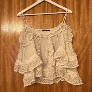 Topp - Spetstopp, använd fåtal gånger