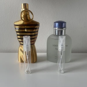 Wille bundle - Jpg elixir 5 ml Dolce Gabbana 5 ml