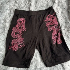 Bikershorts - Från shein, xs.  Kontakta för mer information/fler bilder. Kan postas men köpare står för frakten, kan mötas upp i malmö