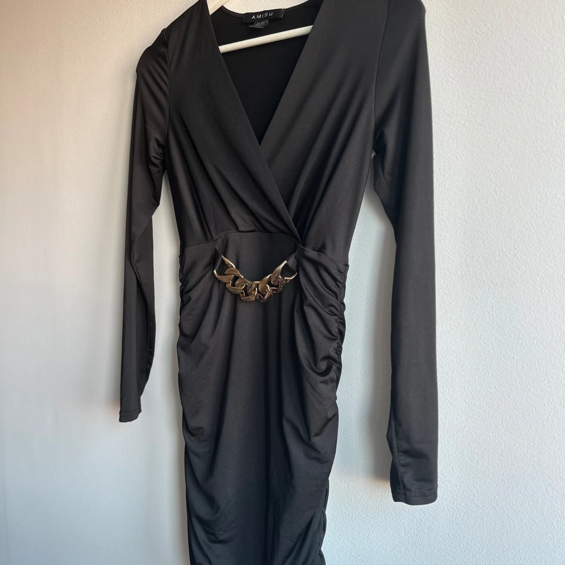 Svart klänning  - 90