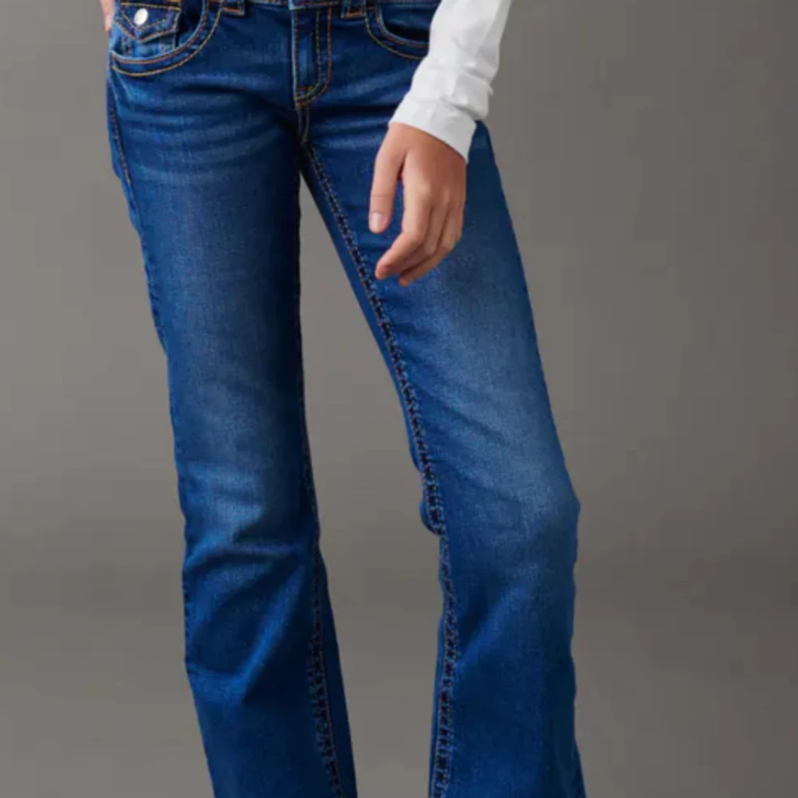 Super fina jeans i storlek s