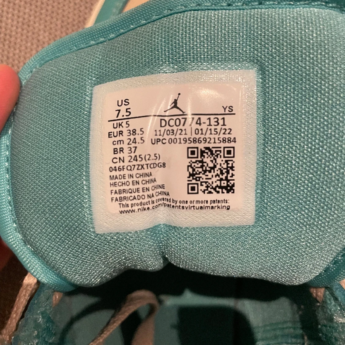 Air jordan 1 low - 91