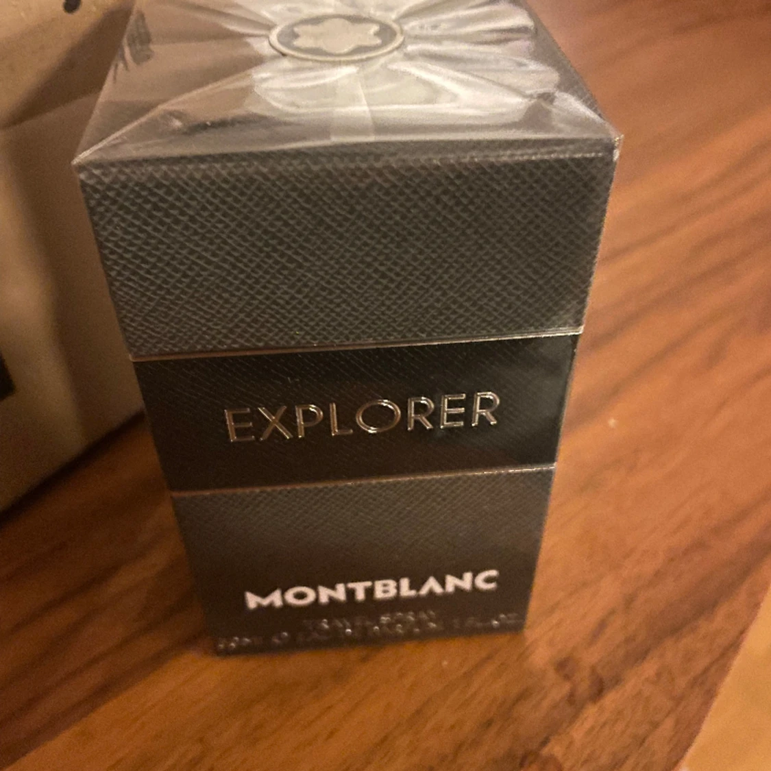 Montblanc Explorer 