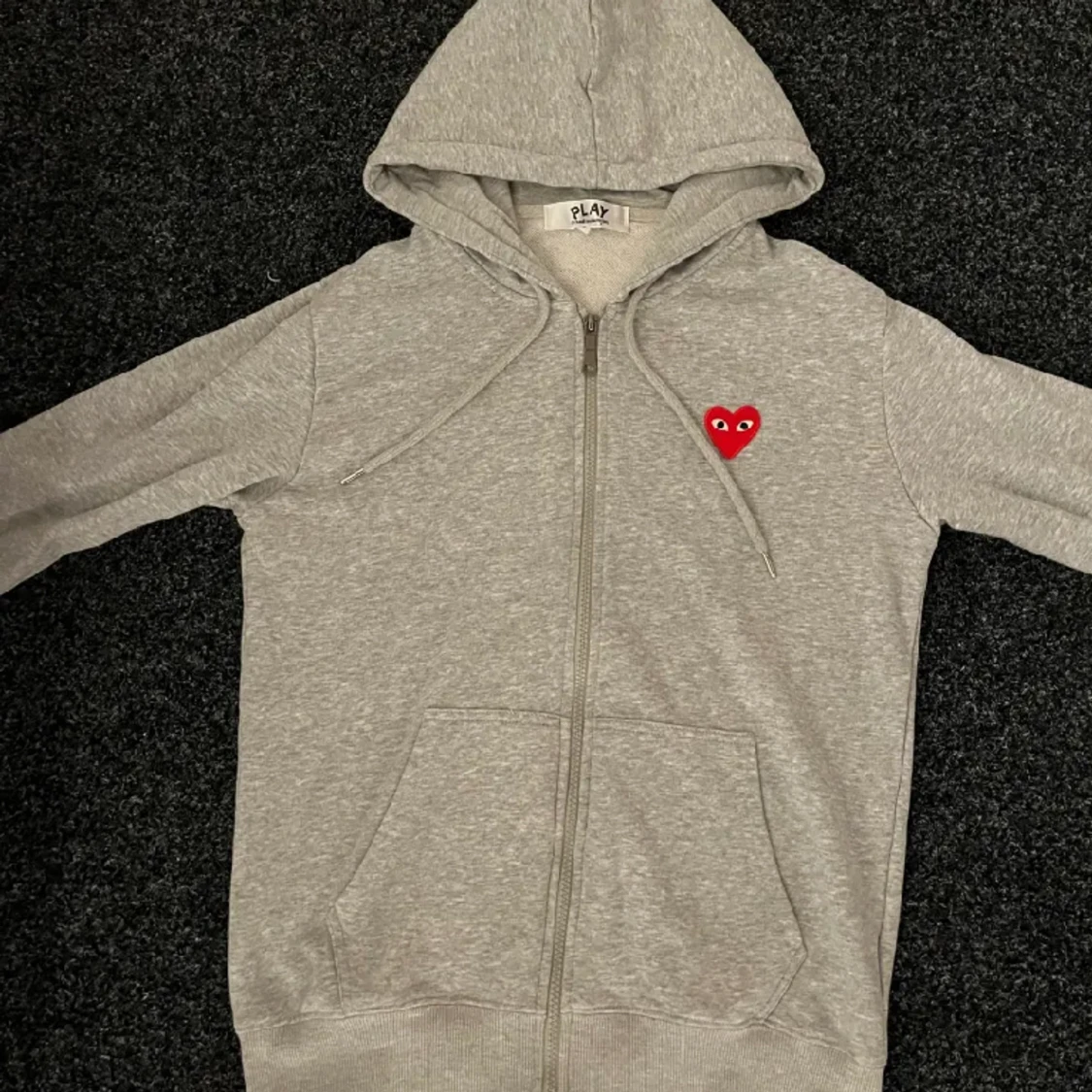Cdg tröja