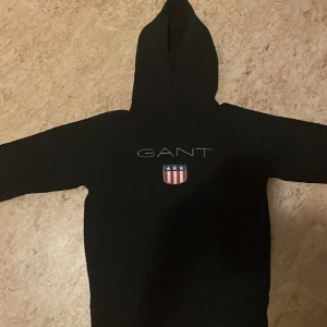 Gant hoodie  - Säljer gammal gant hoodie. Köpt från kidsbrandstore ca 1 år sedan. Ny skick. Malmö eller fraktar 