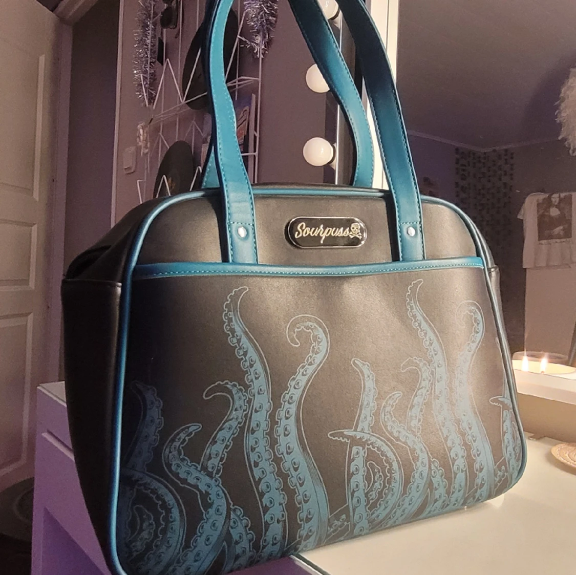 Sourpuss väska - 90