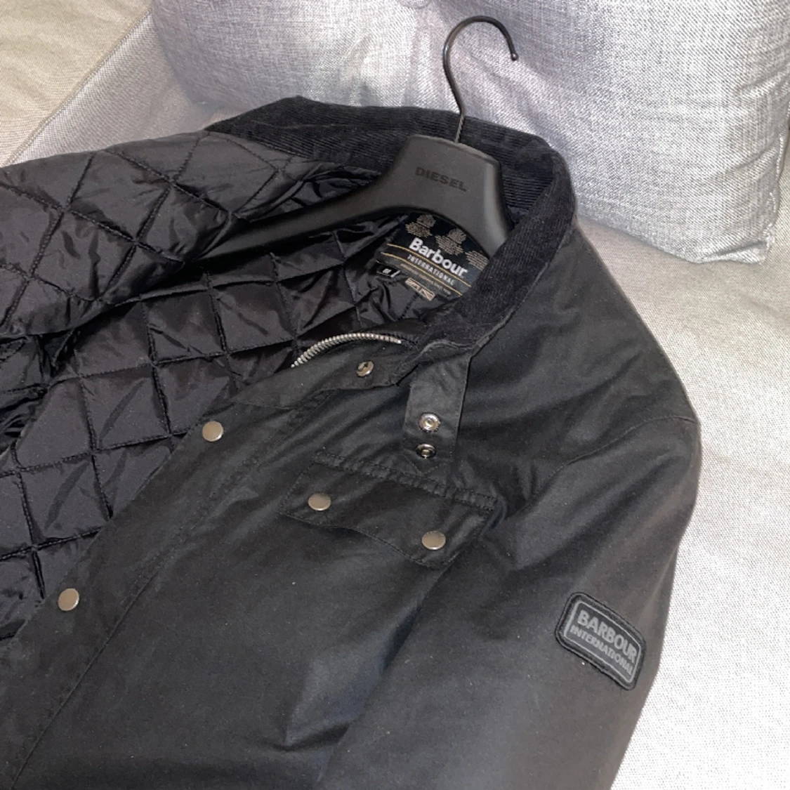 Barbour Wax Jacket - 91