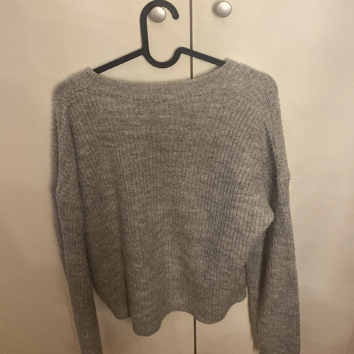 Stickad tröja  - 90