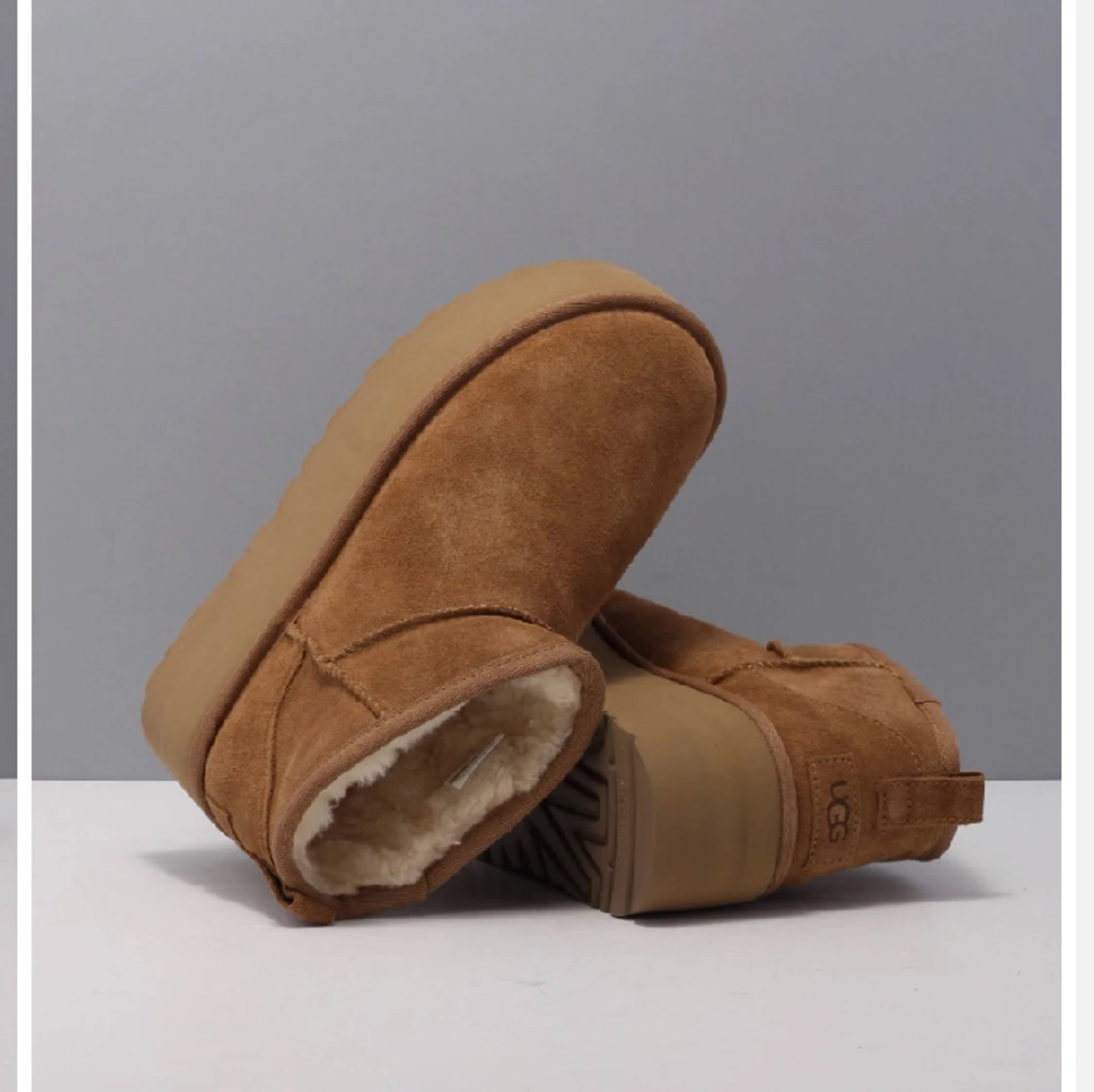 Uggs ultra miniplatform - 90