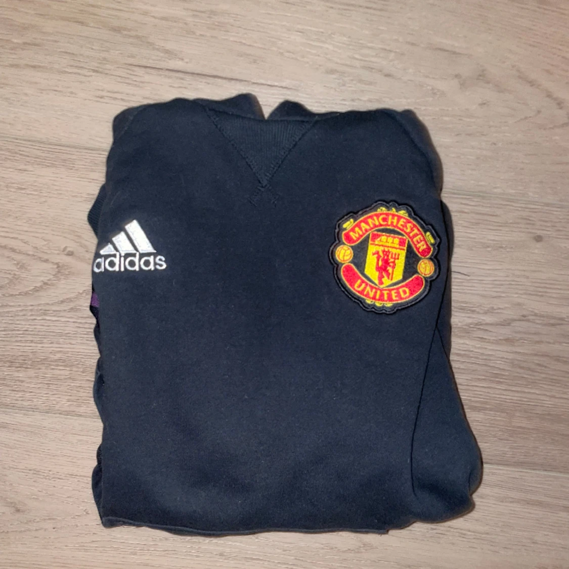 ÄKTA- Manchester United Hoodie - 90