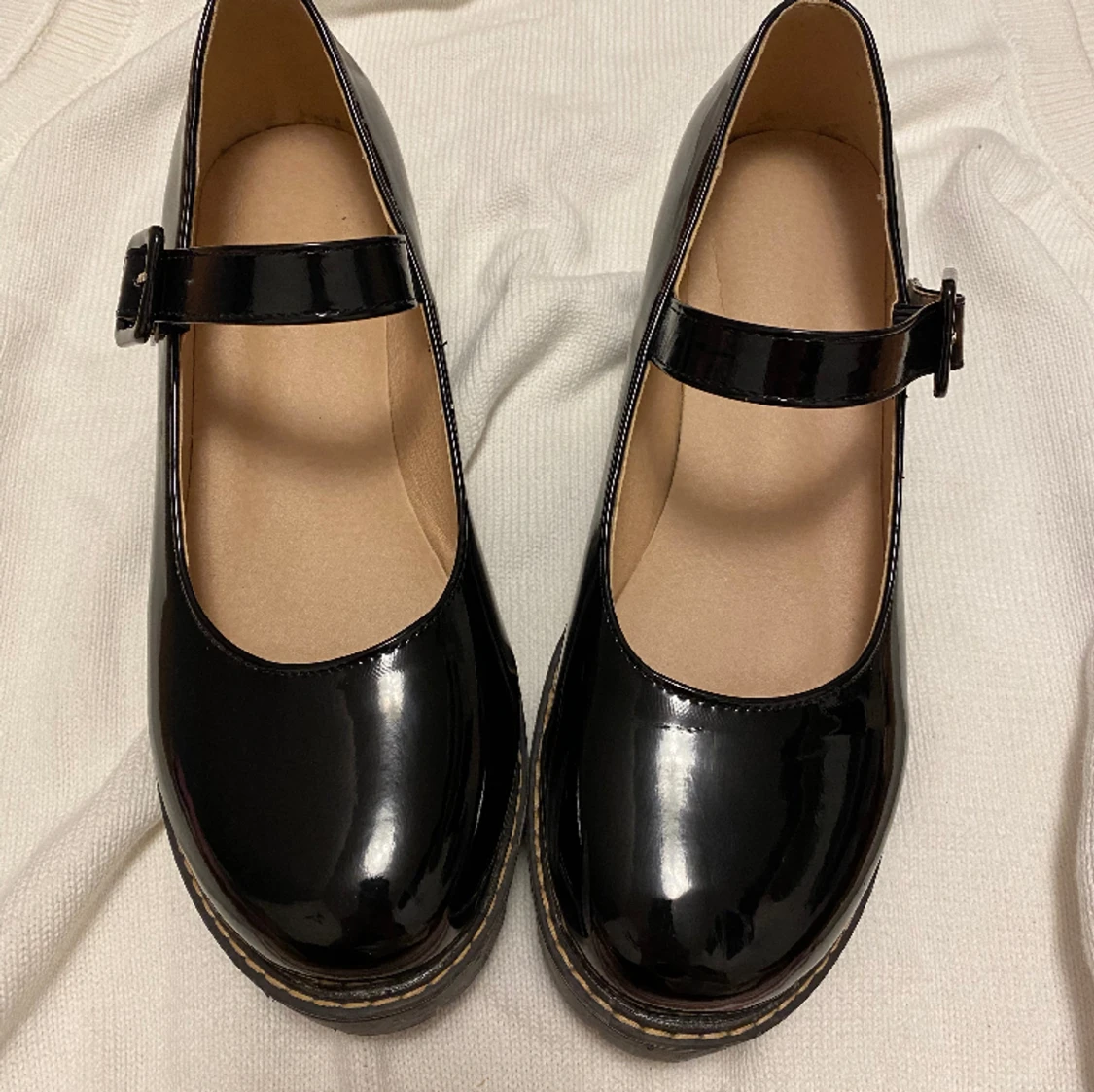 Mary Jane skor - 90