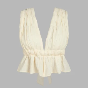 Topp - Helt oanvänd topp från cider med lapp kvar🩷 Materialet på toppen är inte stretchigt så skulle nog säga att den passar S ochså⭐️ Hör gärna av er om det är nånting ni undrar över⭐️