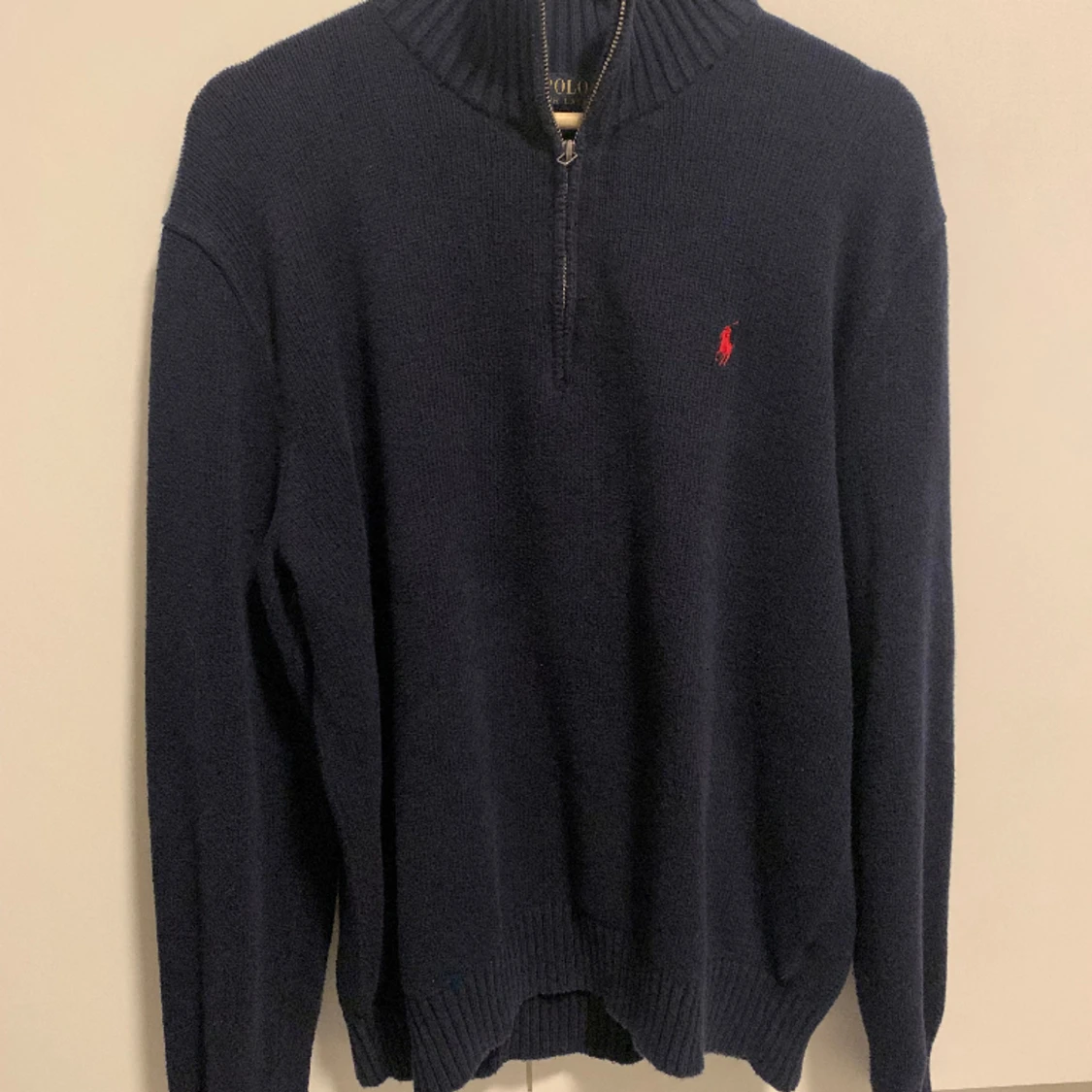 Ralph lauren half zip