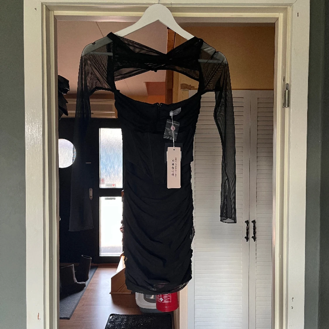 Nyårsklänning - 91