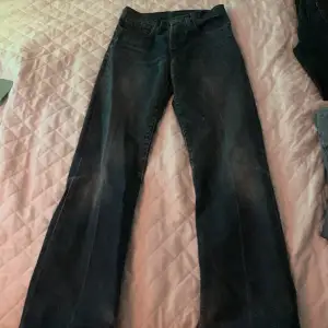 Vintage jeans så gammal modell av Levis